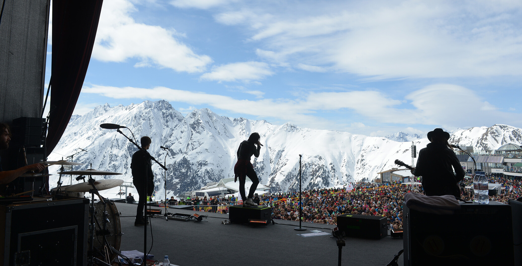 Events in Ischgl  