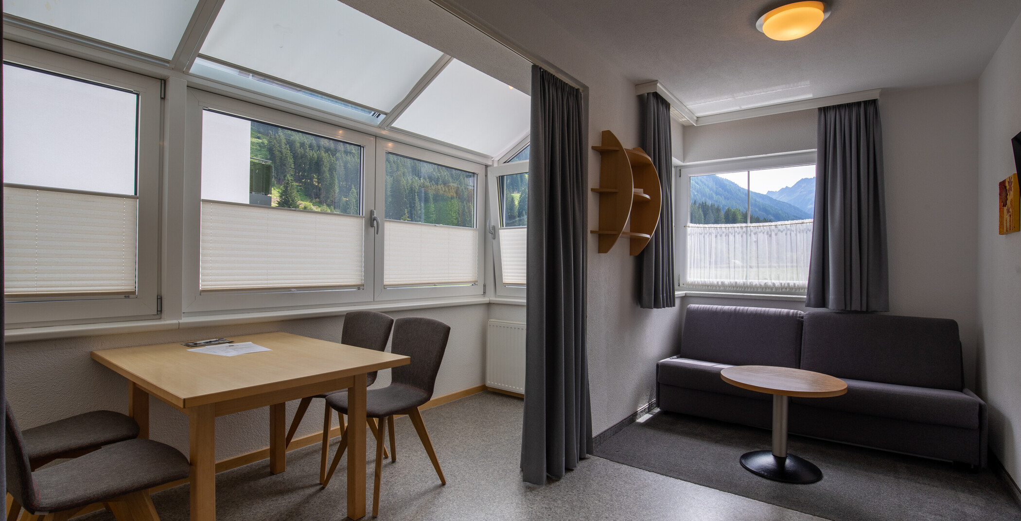 Apartment III im Klaushof in Ischgl  